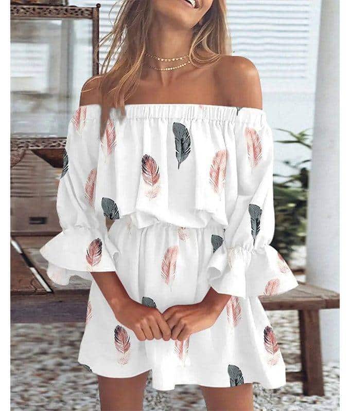 Beach dress for women